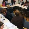 Az Esélyegyenlőségi Munkacsoport ülése 2014. február 19-én Budapesten